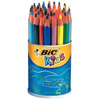 Gobelet À Crayons Arc-En-Ciel Avec 12 Crayons De Couleur Triangulaires -  Pot À Crayons Pour Enfants - Organisateur De Bureau[u2825] - Cdiscount  Beaux-Arts et Loisirs créatifs